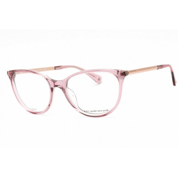 Kate Spade EYEGLASSES KSKMBRLEE-3DV-52 New with case